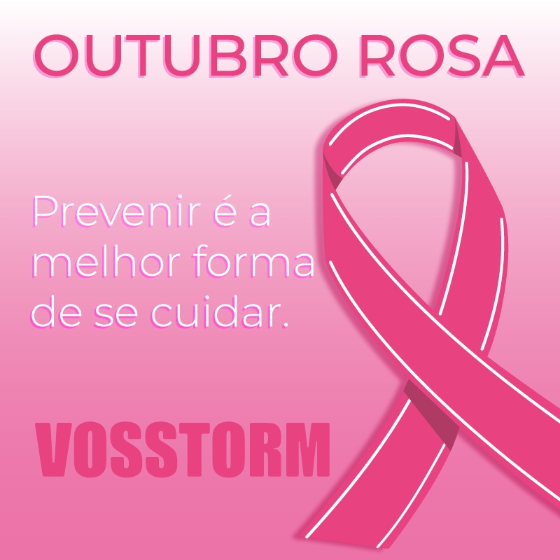 OUTUBRO ROSA